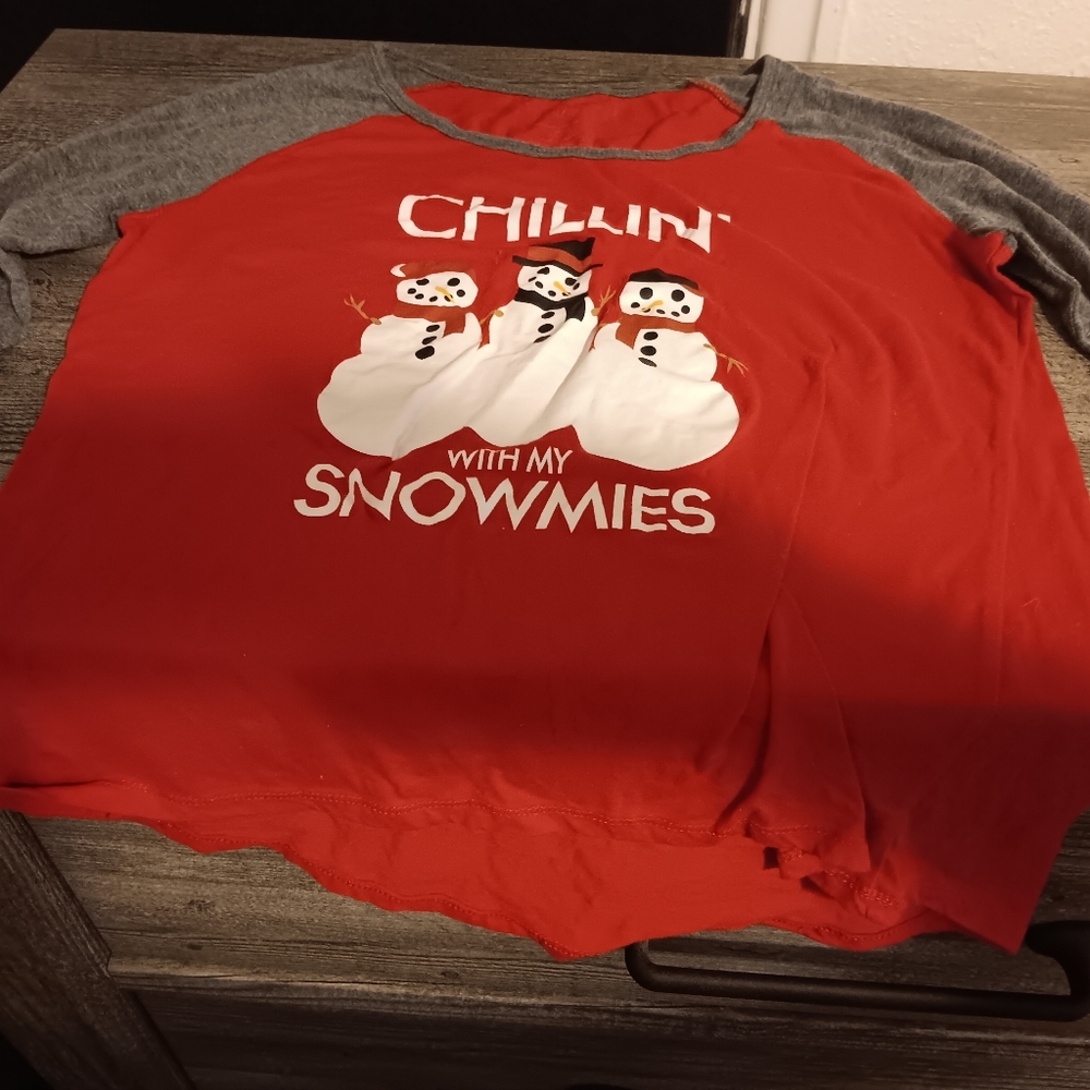 Long sleeve shirt